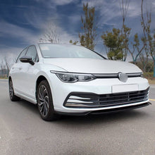 Load image into Gallery viewer, Style 1 Gloss Black Front Splitter for VW Golf MK8 21-23