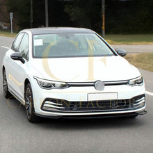 Load image into Gallery viewer, Style 1 Gloss Black Front Splitter for VW Golf MK8 21-23