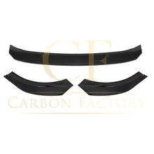 Load image into Gallery viewer, Style 1 Gloss Black Front Splitter for VW Golf MK8 21-23