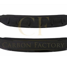 Load image into Gallery viewer, Style 3 Gloss Black Front Splitter for VW Golf MK8 21-23