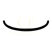 Load image into Gallery viewer, V Style Gloss Black Front Splitter for BMW E92 E93 3 Series 05-13