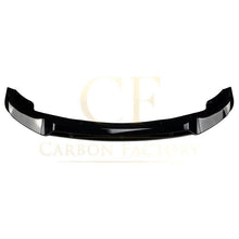 Load image into Gallery viewer, V Style Gloss Black Front Splitter for BMW G05 X5 Pre-LCI 19-22