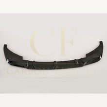 Load image into Gallery viewer, V Style Gloss Black Front Splitter for BMW G11 G12 7 Series LCI 20-23