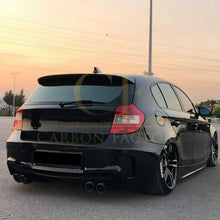 Load image into Gallery viewer, 3D Style Gloss Black Roof Spoiler for BMW 1 Series E81 E87 04-11