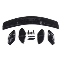 Load image into Gallery viewer, AMG Style Gloss Black Roof Spoiler for Mercedes Benz W177 A Class Hatchback 18-25