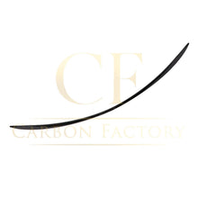 Load image into Gallery viewer, C63 Style Gloss Black Boot Spoiler for Mercedes Benz W205 C Class Saloon 15-21