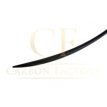 Load image into Gallery viewer, C63 Style Gloss Black Boot Spoiler for Mercedes Benz W205 C Class Saloon 15-21