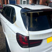 Load image into Gallery viewer, Carbon Factory Style Gloss Black Roof Spoiler for BMW F15 X5 F85 X5M 13-18