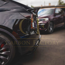 Load image into Gallery viewer, Competition Style Gloss Black Boot Spoiler for Tesla Model Y 19-24