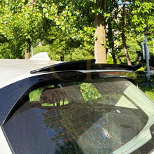 Load image into Gallery viewer, CS Style Gloss Black Roof Spoiler for BMW G01 X3 18-24
