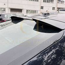 Load image into Gallery viewer, CS Style Gloss Black Roof Spoiler for BMW G06 X6 19-25