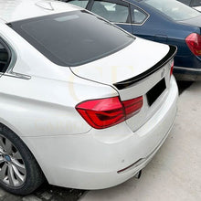 Load image into Gallery viewer, CSL Style Gloss Black Boot Spoiler for BMW 3 Series E90 Saloon inc M3 05-13