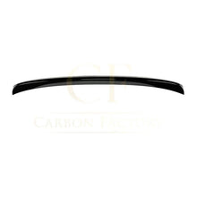 Load image into Gallery viewer, CSL Style Gloss Black Boot Spoiler for BMW 3 Series E90 Saloon inc M3 05-13