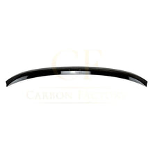 Load image into Gallery viewer, CSL Style Gloss Black Boot Spoiler for BMW 3 Series E90 Saloon inc M3 05-13