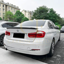 Load image into Gallery viewer, CSL Style Gloss Black Spoiler for BMW F30 3 Series F80 M3 12-19
