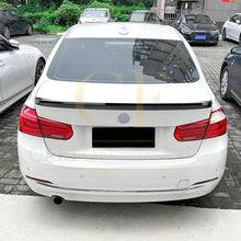 Load image into Gallery viewer, CSL Style Gloss Black Spoiler for BMW F30 3 Series F80 M3 12-19