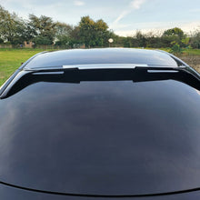 Load image into Gallery viewer, DK Style Gloss Black Roof Spoiler for Tesla Model Y 19-24