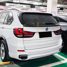 Load image into Gallery viewer, Gloss Black Mid Spoiler for BMW F15 X5 14-18