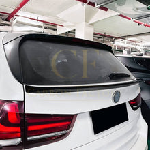 Load image into Gallery viewer, Gloss Black Mid Spoiler for BMW F15 X5 14-18