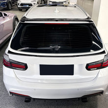 Load image into Gallery viewer, Gloss Black Mid Spoiler for BMW F31 3 Series 12-19