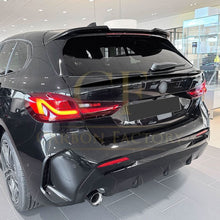 Load image into Gallery viewer, Gloss Black Mid Spoiler for BMW F40 1 Series 19-24