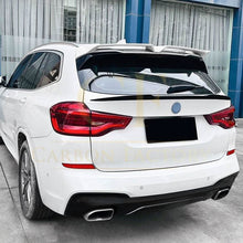 Load image into Gallery viewer, Gloss Black Mid Spoiler for BMW G01 X3 18-24