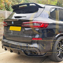 Load image into Gallery viewer, Gloss Black Mid Spoiler for BMW G05 X5 19-25