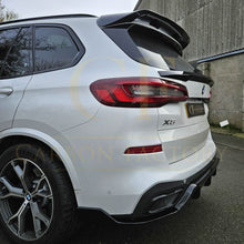 Load image into Gallery viewer, Gloss Black Mid Spoiler for BMW G05 X5 19-25