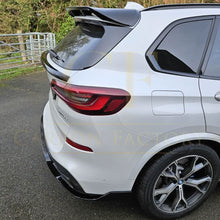 Load image into Gallery viewer, Gloss Black Mid Spoiler for BMW G05 X5 19-25