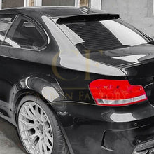 Load image into Gallery viewer, Gloss Black Roof Spoiler for BMW 1 Series E82 2007-2013