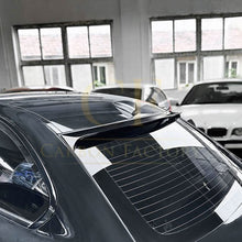Load image into Gallery viewer, Gloss Black Roof Spoiler for BMW 1 Series E82 2007-2013