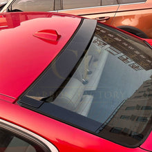 Load image into Gallery viewer, Gloss Black Roof Spoiler for BMW 3 Series E90 Saloon inc M3 05-13