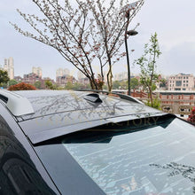 Load image into Gallery viewer, Gloss Black Roof Spoiler for BMW E71 X6 08-14