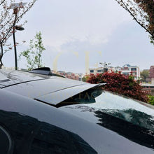 Load image into Gallery viewer, Gloss Black Roof Spoiler for BMW E71 X6 08-14