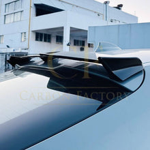 Load image into Gallery viewer, Gloss Black Roof Spoiler for BMW G02 X4 18-24