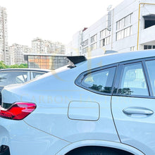 Load image into Gallery viewer, Gloss Black Roof Spoiler for BMW G02 X4 18-24