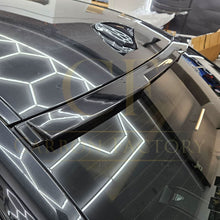 Load image into Gallery viewer, Gloss Black Roof Spoiler for BMW G20 3 Series G80 M3 19-Present
