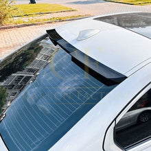 Load image into Gallery viewer, Gloss Black Roof Spoiler for BMW G20 3 Series G80 M3 19-Present