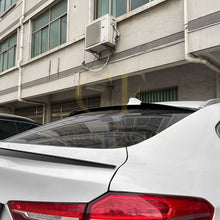 Load image into Gallery viewer, Gloss Black Roof Spoilers for BMW F16 X6 14-19