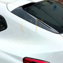 Load image into Gallery viewer, Gloss Black Side Spoiler for BMW G02 X4 18-24