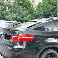 Load image into Gallery viewer, Gloss Black Side Spoilers for BMW E71 X6 08-14