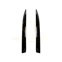 Load image into Gallery viewer, Gloss Black Side Spoilers for BMW E71 X6 08-14