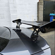Load image into Gallery viewer, GTS Style Gloss Black Boot Spoiler for BMW 4 Series F32 F33 F36 F82 F83 M4 14-20