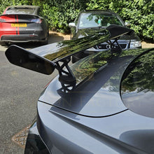 Load image into Gallery viewer, GTS Style Gloss Black Boot Spoiler for BMW 4 Series F32 F33 F36 F82 F83 M4 14-20