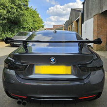 Load image into Gallery viewer, GTS Style Gloss Black Boot Spoiler for BMW 4 Series F32 F33 F36 F82 F83 M4 14-20
