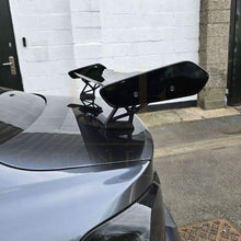 Load image into Gallery viewer, GTS Style Gloss Black Boot Spoiler for BMW 4 Series F32 F33 F36 F82 F83 M4 14-20