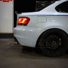Load image into Gallery viewer, M4 Style Gloss Black Boot Spoiler for BMW 1 Series E82 2007-2013