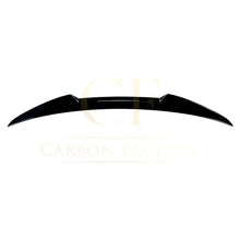 Load image into Gallery viewer, M4 Style Gloss Black Boot Spoiler for BMW E60 5 Series 05-10