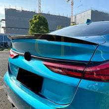 Load image into Gallery viewer, M4 Style Gloss Black Boot Spoiler for BMW F44 2 Series 4 Door 20-Present