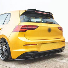 Load image into Gallery viewer, MAX Style Gloss Black Boot Spoiler for VW Golf MK8 Standard & R-LINE 21-Present